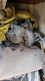 cambio alfa 156,147  lancia Fiat jtd