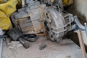 cambio alfa 156,147  lancia Fiat jtd