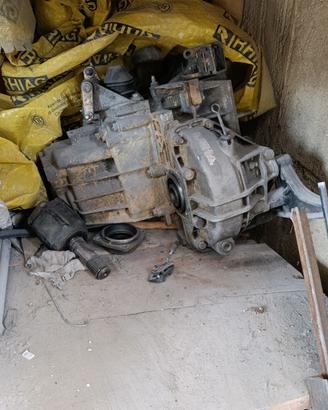 cambio alfa 156,147  lancia Fiat jtd