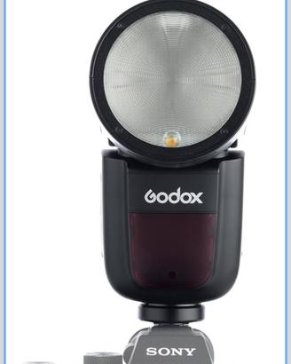 Godox V1S per Sony