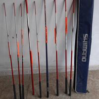 Canne da alborelle Shimano Katana