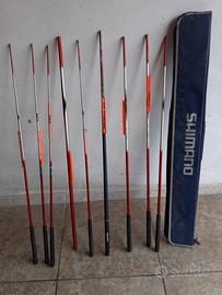 Canne da alborelle Shimano Katana