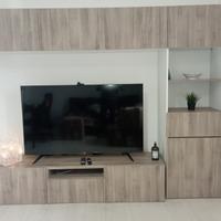 Parete attrezzata ikea