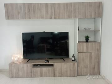 Parete attrezzata ikea