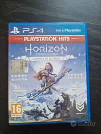 horizon zero dawn ps4