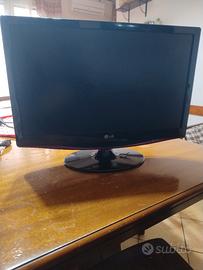 TV monitor LG 22 pollici