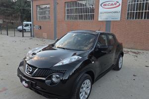Nissan Juke 1.6 Visia 117cv