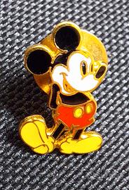 Spilla da collezione Vintage Topolino - Disney