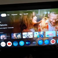 43"pollici Google tv Cecotec, 4k Ultra HD...