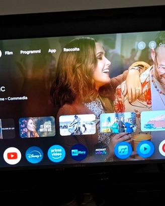 43"pollici Google tv Cecotec, 4k Ultra HD...