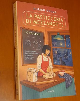 La pasticceria di mezzanotte. Lo studente.