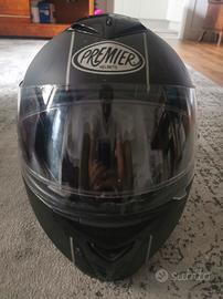 Casco Integrale Premier Dragon Evo CARBONIO tg.S