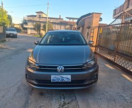 Volkswagen Polo 1.6 TDI 95 CV 5p. Comfortline Blue
