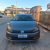 Volkswagen Polo 1.6 TDI 95 CV 5p. Comfortline Blue