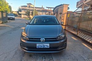 Volkswagen Polo 1.6 TDI 95 CV 5p. Comfortline Blue