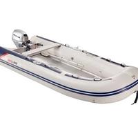 Tender Honda T40 con pagliolo in alluminio - nuovo