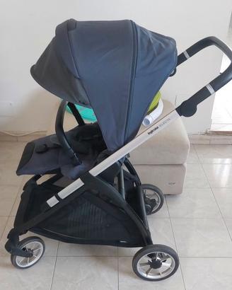 Passeggino trio Inglesina Electa (anno 2025/2026)