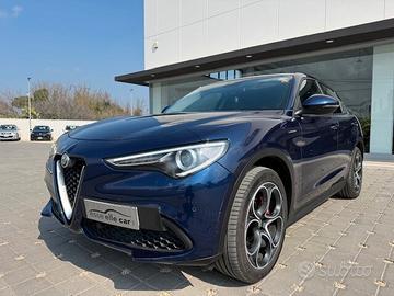 Alfa Romeo Stelvio 2.0 Turbo 200 CV AT8 Q4 Super 2