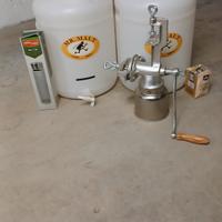 fermentatori birra artigianale 