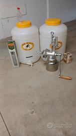 fermentatori birra artigianale 
