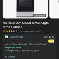 forno sekom 