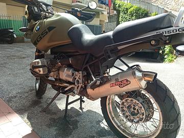 Bmw r 1150 gs - 2003