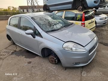 RICAMBI FIAT GRANDE PUNTO