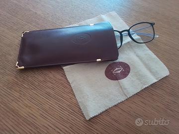 portaocchiali Cartier Paris