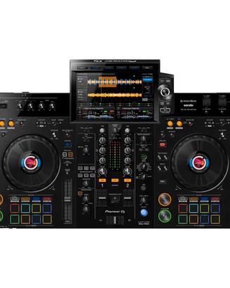 Console All-In-One Pioneer, Denon Rotte/ non