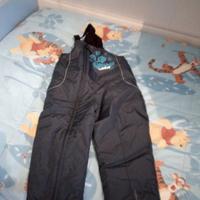 pantaloni sci bambino