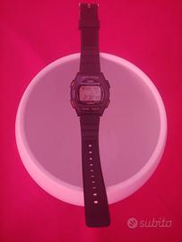 orologio Casio Data Bank