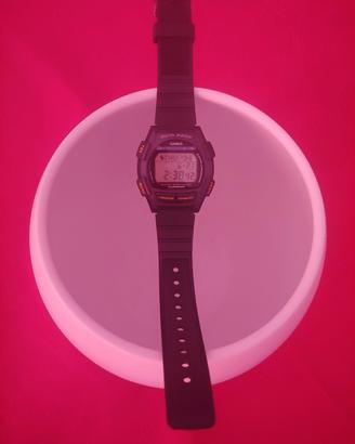 orologio Casio Data Bank