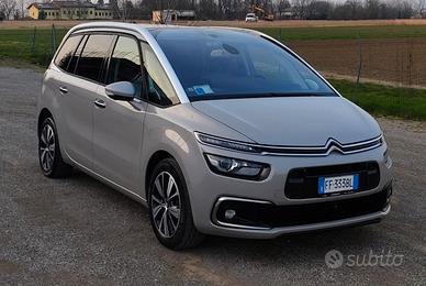 Citroen Grand C4 Picasso BlueHDi 120 S&S Shine