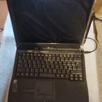 1201-PC Portatile Vintage Acer TravelMate