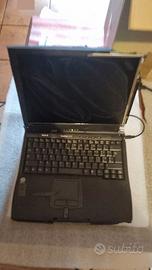 1201-PC Portatile Vintage Acer TravelMate