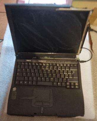 1201-PC Portatile Vintage Acer TravelMate