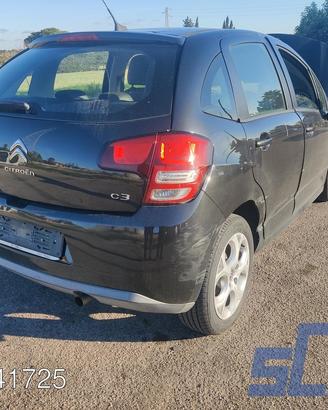 CITROEN C3 2 SC 1.1I 60CV 09-13 -Ricambi