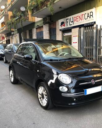 Fiat 500C 1.3 Multijet 95 CV Lounge Cabrio