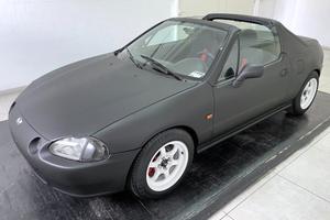 HONDA CRX Del Sol 1.6 16V – 125 CV – Cabrio