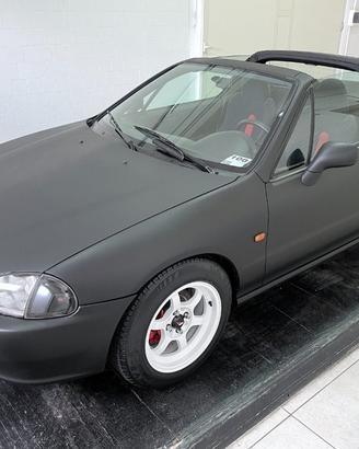 HONDA CRX Del Sol 1.6 16V – 125 CV – Cabrio