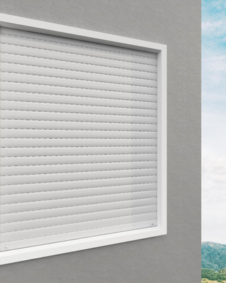Tapparelle in pvc