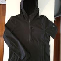 GIACCA SOFTSHELL REFRIGUE UOMO