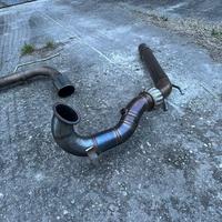 Downpipe golf 7/7.5 gti
