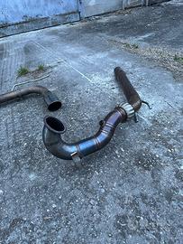 Downpipe golf 7/7.5 gti