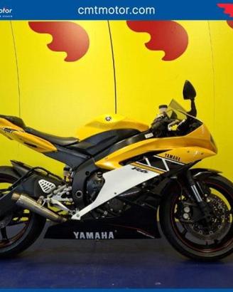 YAMAHA YZF R6 Finanziabile - Giallo - 44890