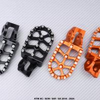 Poggiapiedi KTM XC / XCW / SXF / SX 2016 - 2024