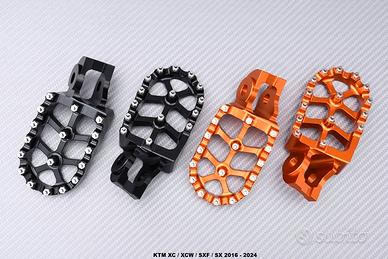 Poggiapiedi KTM XC / XCW / SXF / SX 2016 - 2024