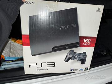 ps3 sony 160 GB
