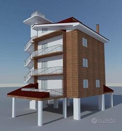 Terreno di 1080 m² a Monterotondo