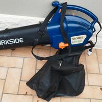 aspiratore soffiatore elettrico